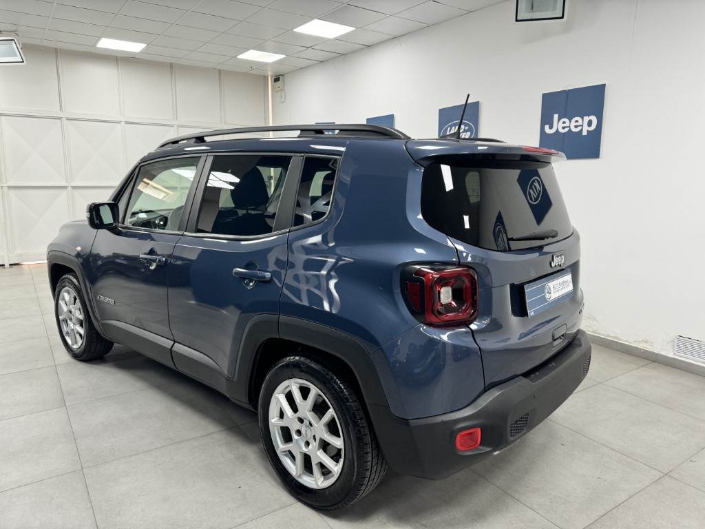 Jeep Renegade 1.0 GPL 120 CV LIMITED FULL LED